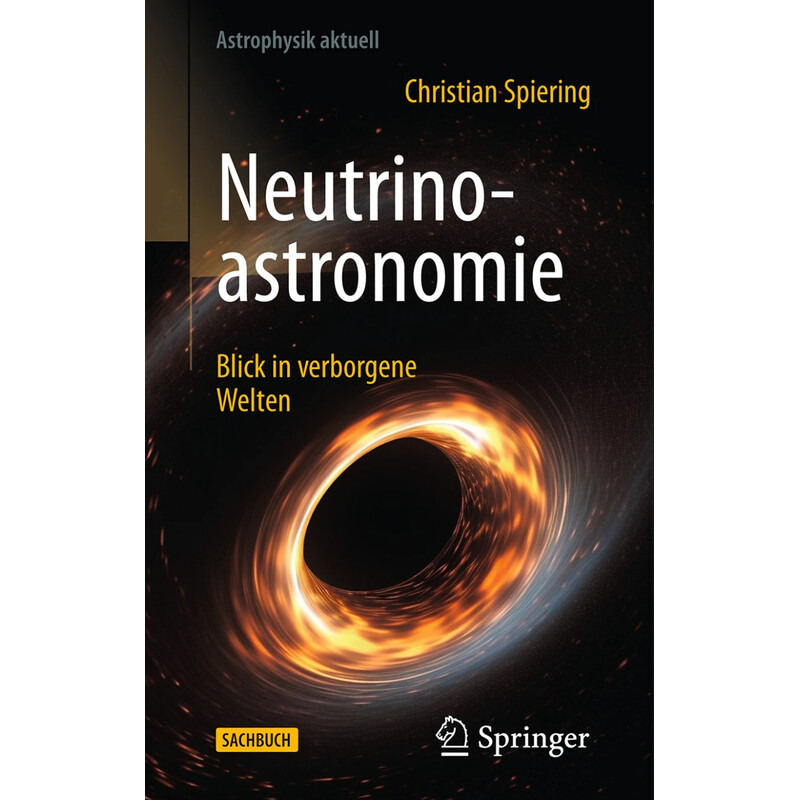 Springer Astronomía de neutrinos