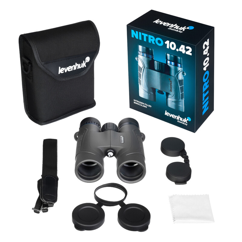 Levenhuk Binoculares Nitro 10x42