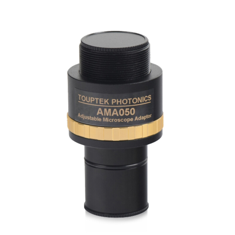 ToupTek Adaptador para cámaras AMA050, 0,5x, c-mount, enfocable