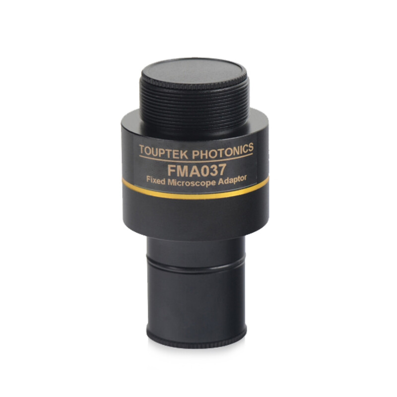 ToupTek Adaptador para cámaras FMA037, 0,37x, c-mount