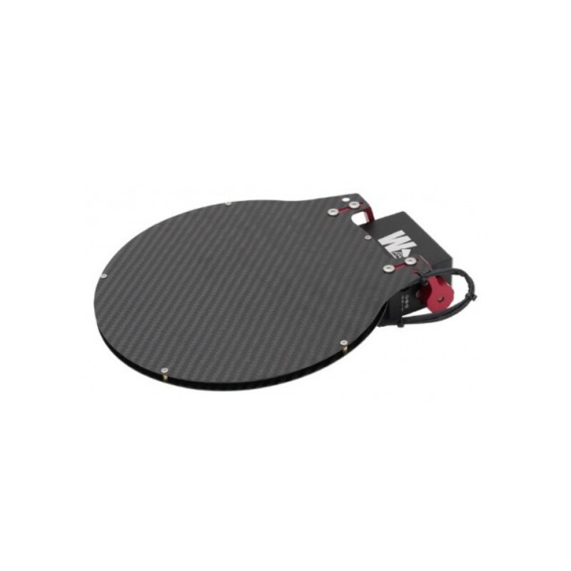 Wanderer Astro Máscara de campo plano 280mm V4 Pro