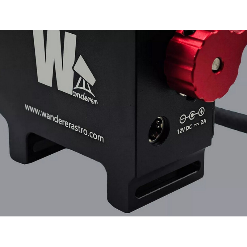 Wanderer Astro Máscara de campo plano 190mm V4 Pro