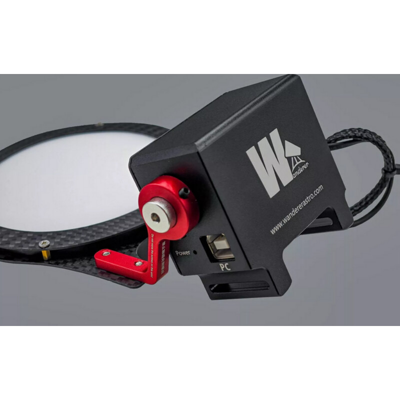 Wanderer Astro Máscara de campo plano 280mm V4 Pro