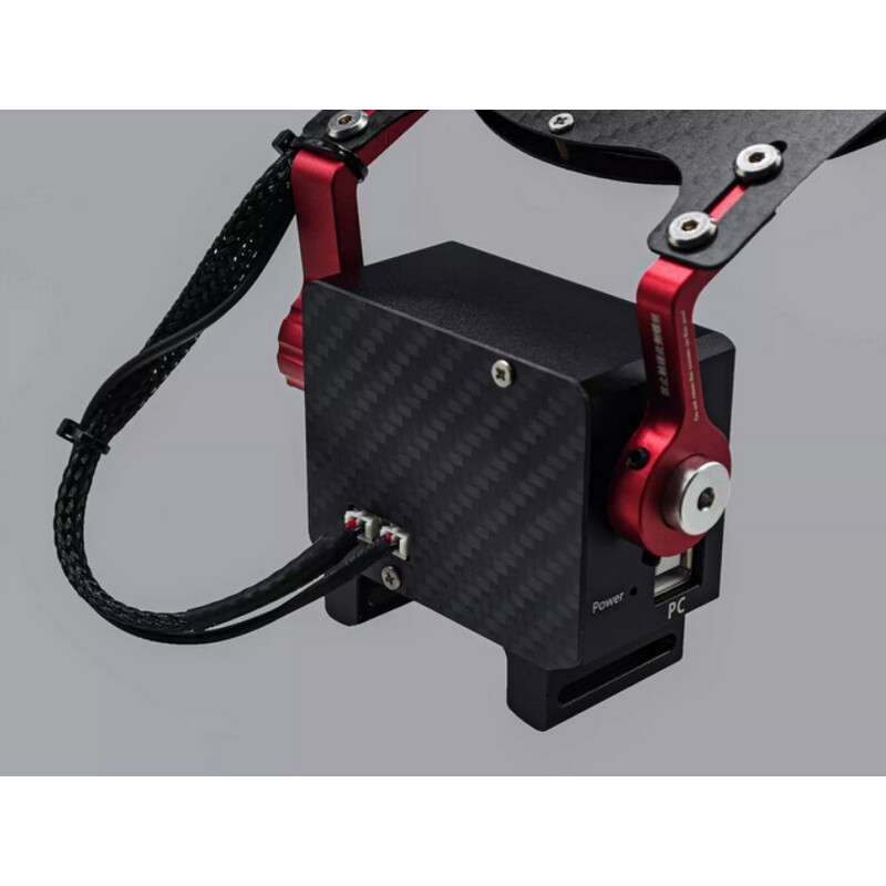 Wanderer Astro Máscara de campo plano 380mm V4 Pro