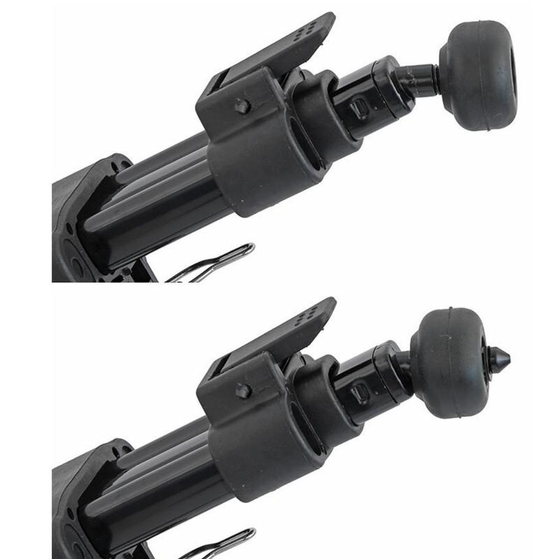 TS Optics Trípode de aluminio FQTL