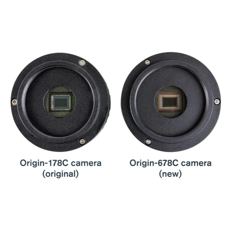 Celestron Cámara Origin 678C Color