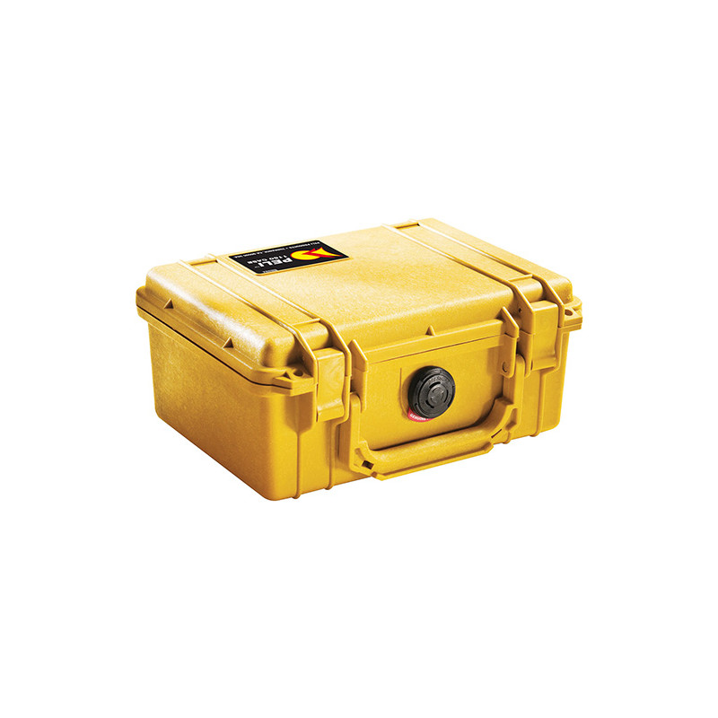 PELI Maleta de , modelo 1120, amarillo