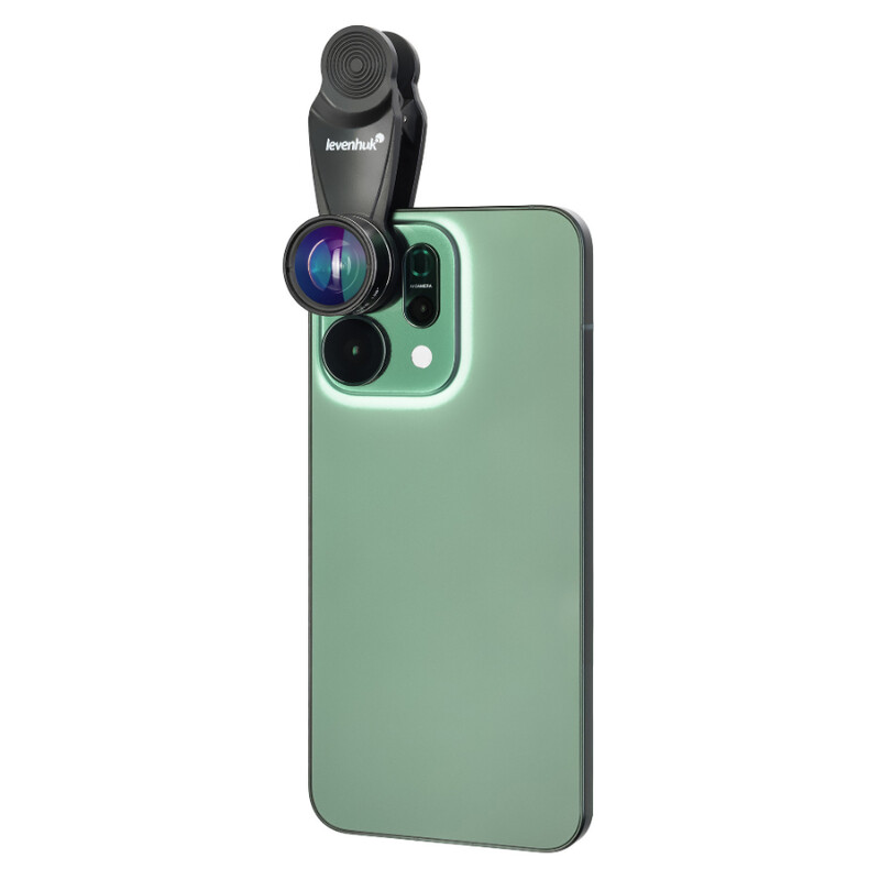 Levenhuk Juego de lentes Lens S7 para smartphones