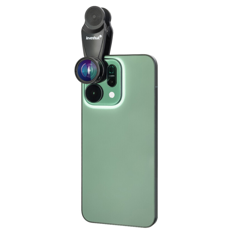 Levenhuk Juego de lentes Lens S10 para smartphones
