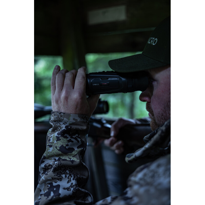 HIKMICRO Cámara térmica Lynx LH25 3.0