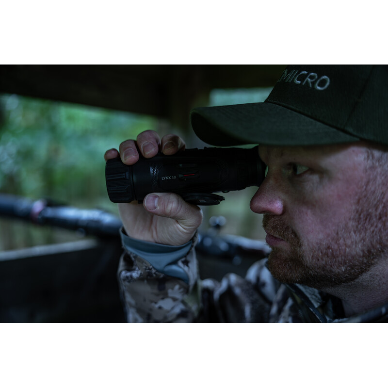 HIKMICRO Cámara térmica Lynx LH35 3.0