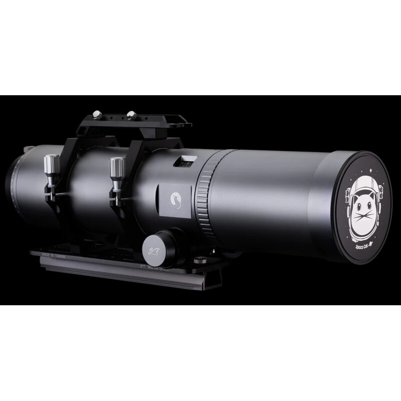 William Optics Refractor apocromático AP 91/448 GreyCat 91 WIFD OTA