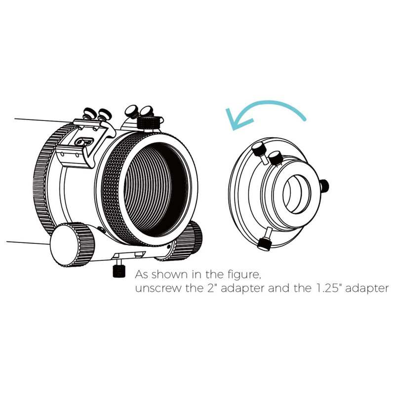 Askar Flattener 1.0x 120APO