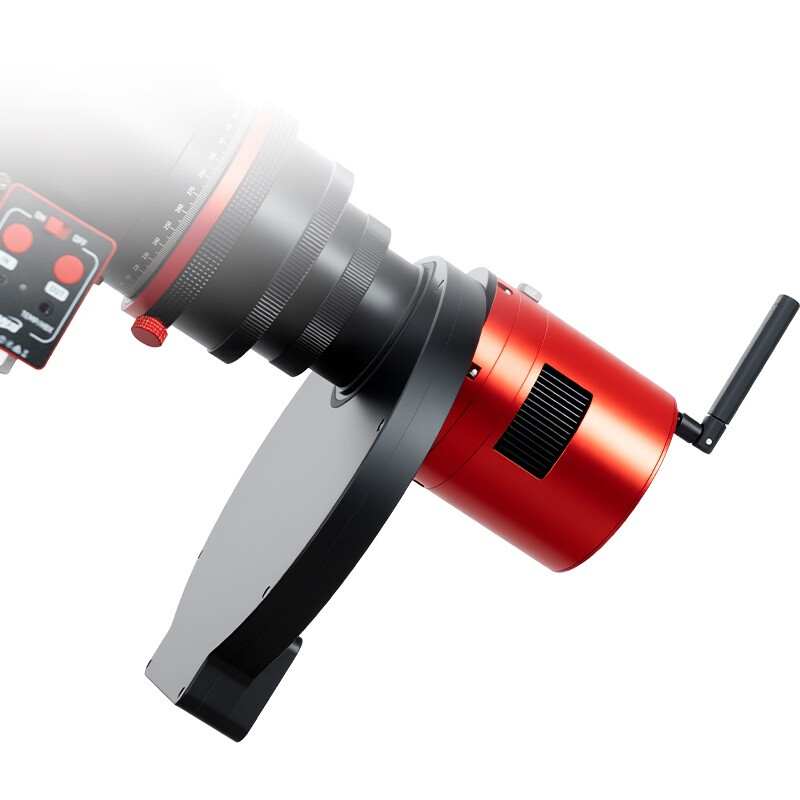 ZWO Rueda de filtros EFW 7x 2"