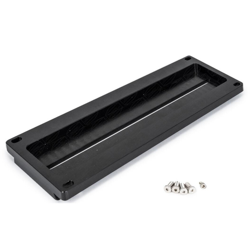 TEC Riel prismático estilo Losmandy 305 mm