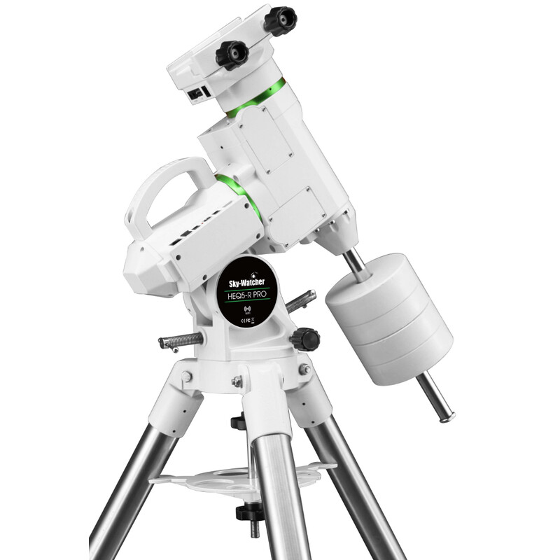 Skywatcher Montura HEQ5-R Pro SynScan GoTo