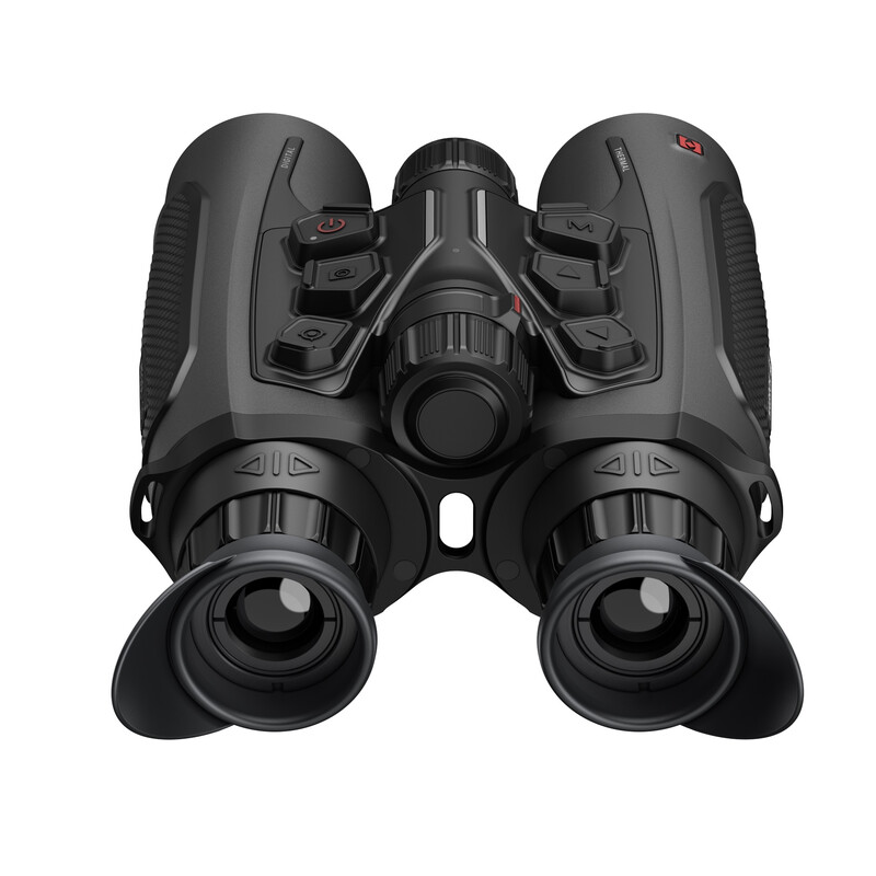 HIKMICRO el dispositivo de visión nocturna Habrok 4K HE25L 2.0 5,5-22x60