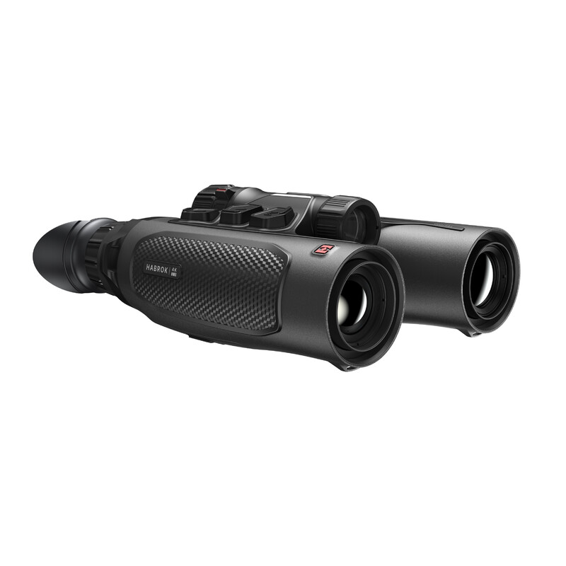 HIKMICRO Dispositivo de visión nocturna Habrok 4K HE25L 2.0 5,5-22x60
