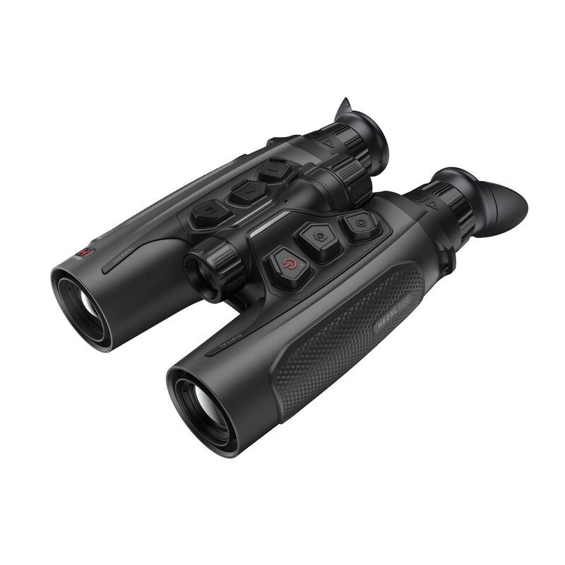 HIKMICRO Dispositivo de visión nocturna Habrok 4K HE25L 2.0 5,5-22x60