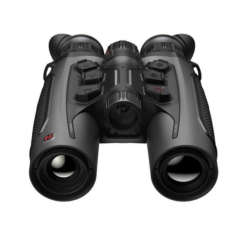 HIKMICRO el dispositivo de visión nocturna Habrok 4K HE25L 2.0 5,5-22x60