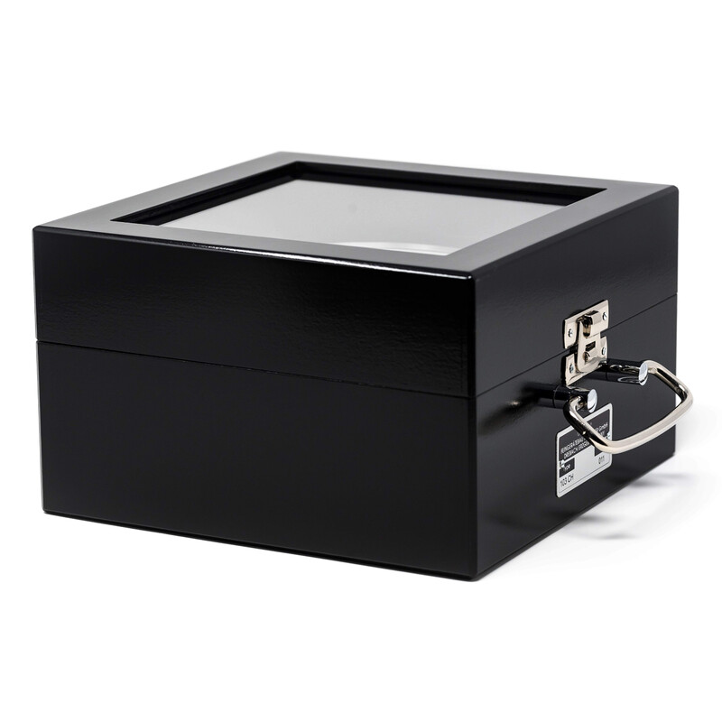 Fischer Estación meteorológica Barómetro aneroide de precisión