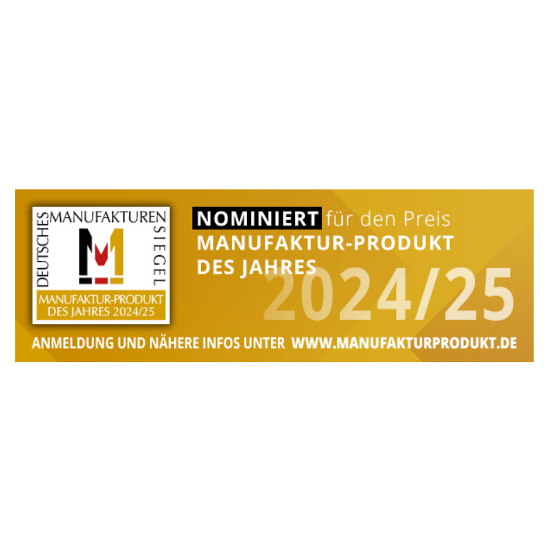 Fischer Estación meteorológica Barómetro aneroide de precisión
