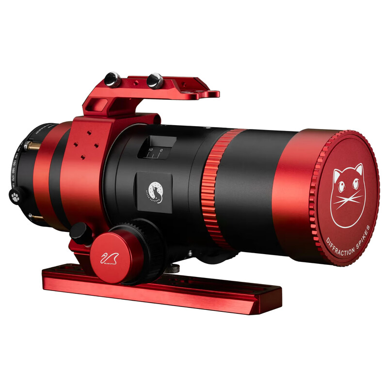 William Optics Refractor apocromático AP 56/269 UltraCat 56 WIFD
