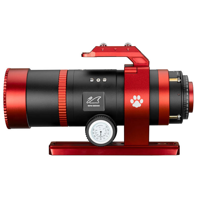 William Optics Refractor apocromático AP 56/269 UltraCat 56 WIFD