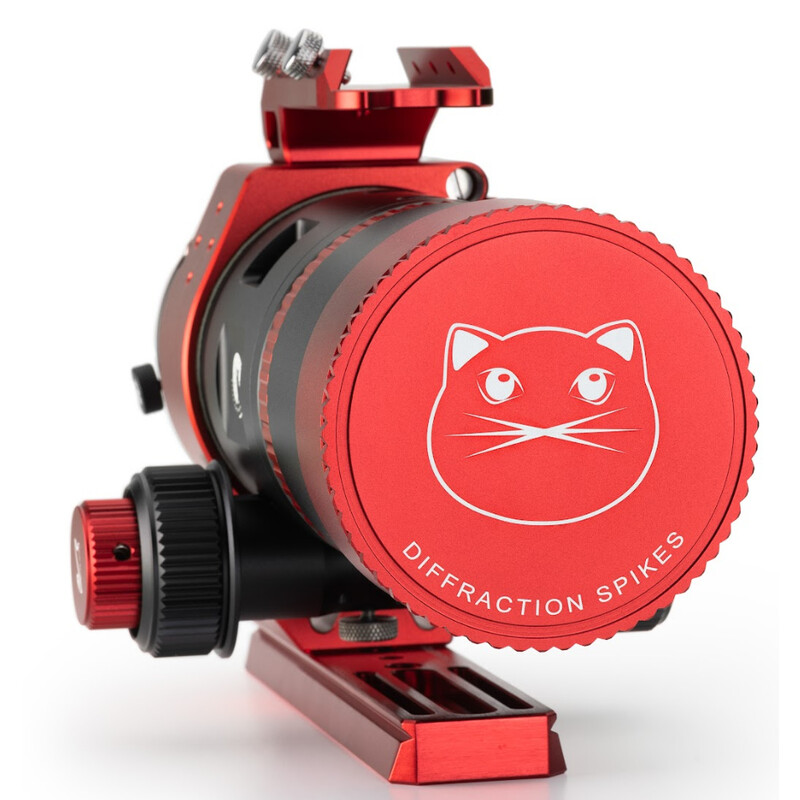 William Optics Refractor apocromático AP 56/269 UltraCat 56 WIFD