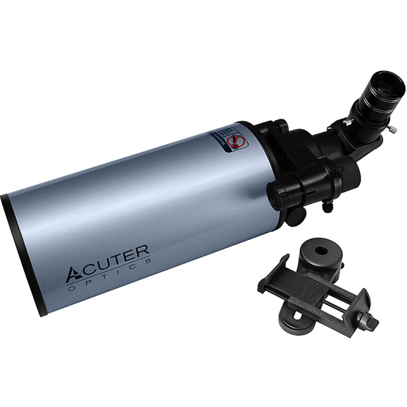 Acuter Telescopio Maksutov MC 90/1170 Voyager MAK90-FAST