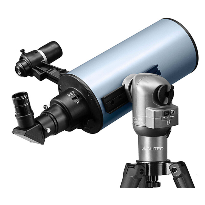 Acuter Telescopio Maksutov MC 127/1359 Voyager MAK127-FAST Traverse Pro GoTo