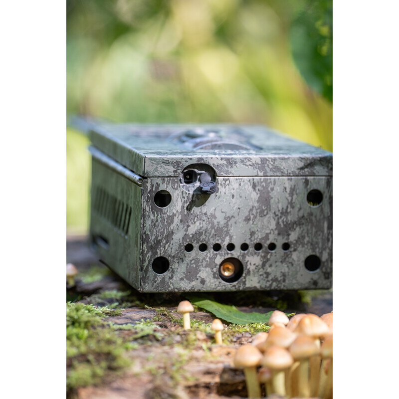 ZEISS Carcasa metálica para Secacam 1