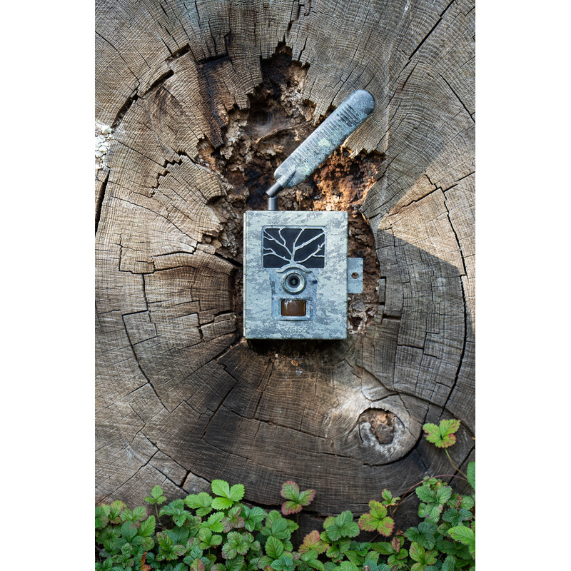 ZEISS Carcasa metálica para Secacam 1