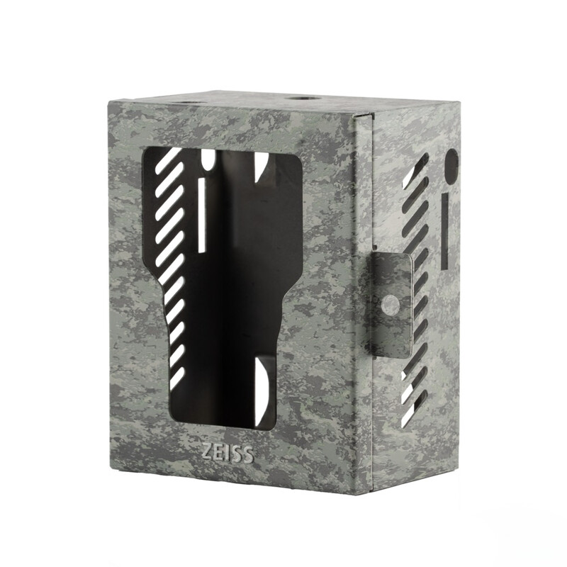 ZEISS Carcasa metálica para Secacam 1