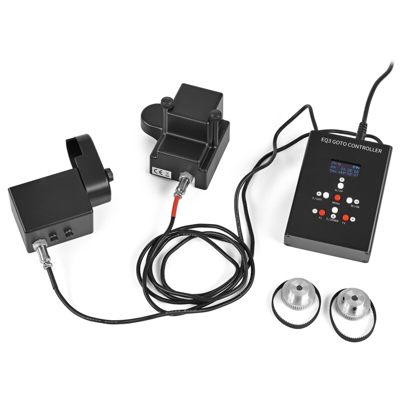 Omegon Kit de actualización Goto para EQ370