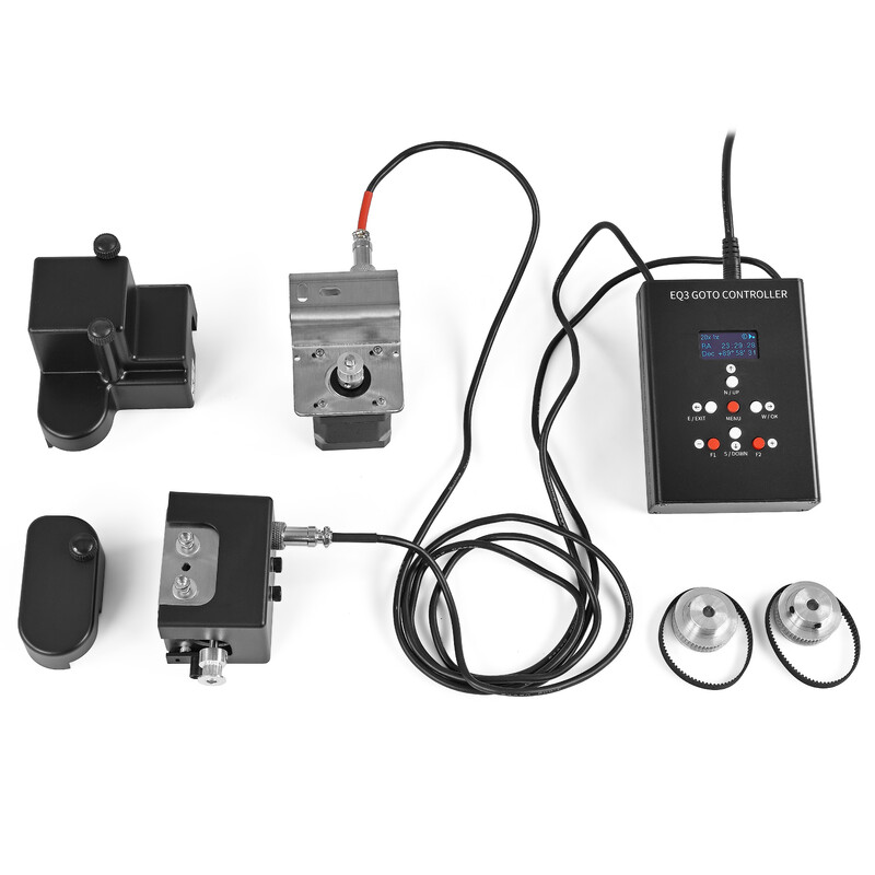 Omegon Kit de actualización Goto para EQ370