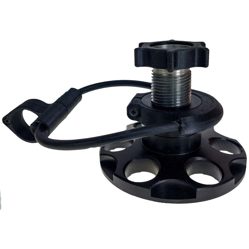 Berlebach Pie nivelador Astro