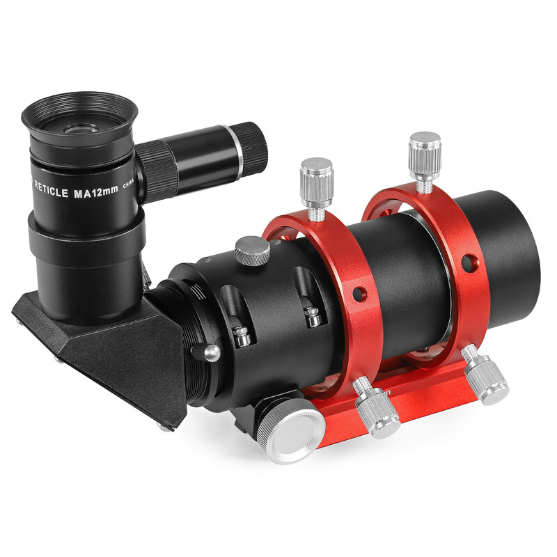 Omegon Telescopio visor Juego Flexispeed Finder