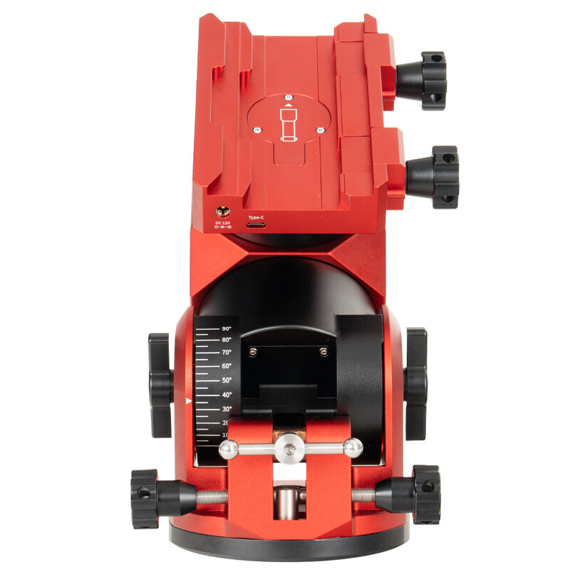 ZWO Montura AM7 Harmonic Equatorial + Tripod TC40