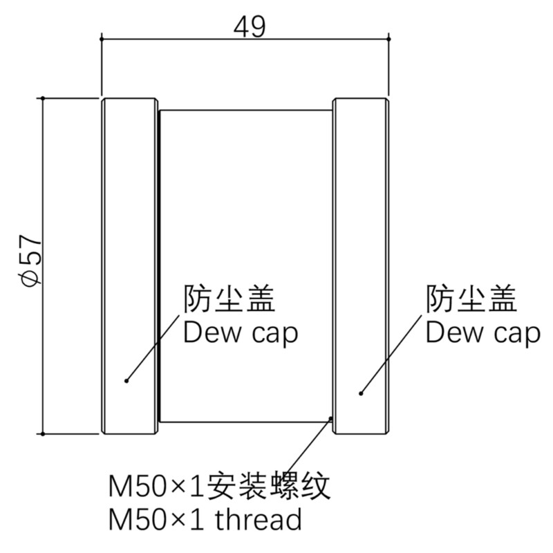 Askar Reductor 0,75x 60F