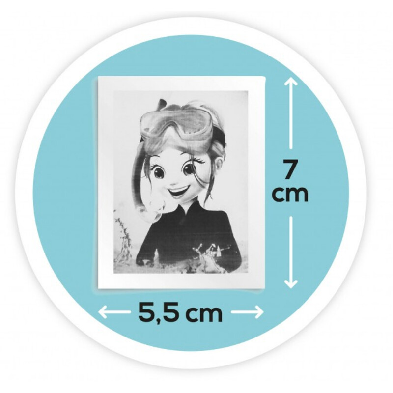 Buki Cámara instantánea para niños y jóvenes