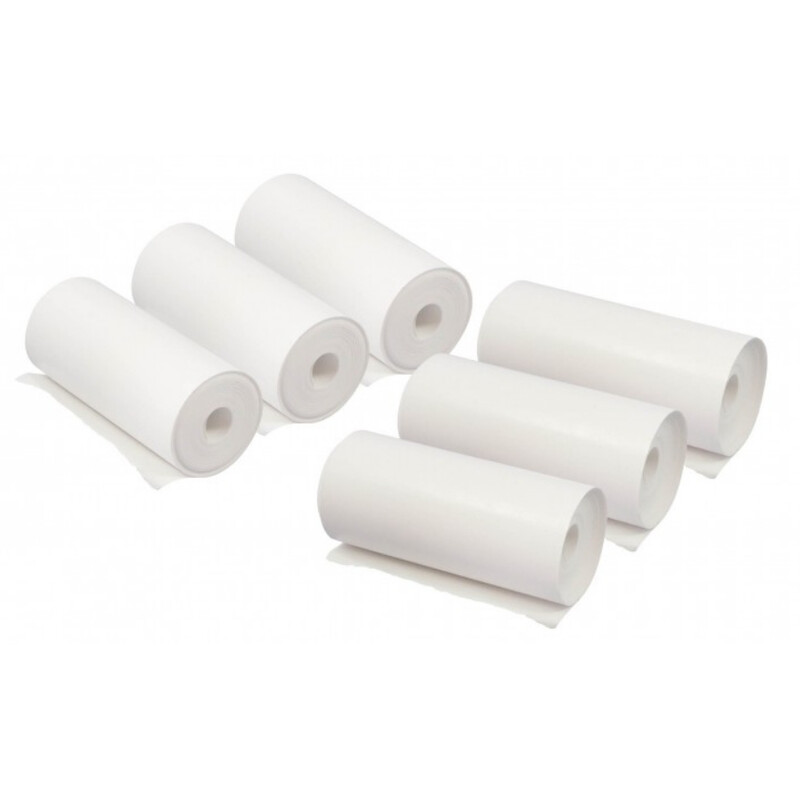 Buki Juego de rollos de papel fotográfico de repuesto