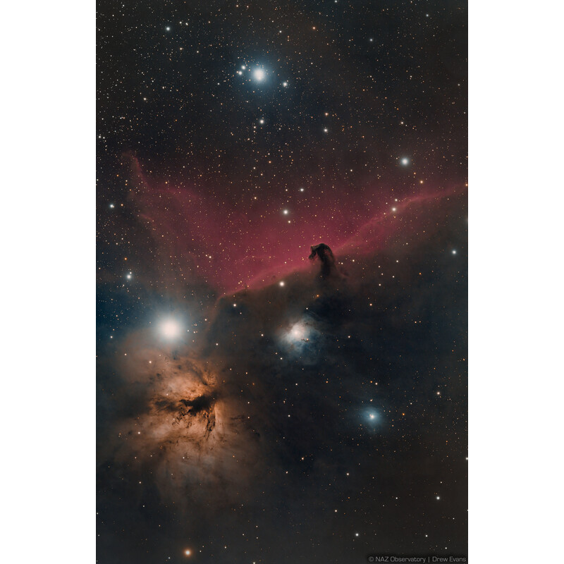 Askar Refractor apocromático AP 140/980 Triplet OTA