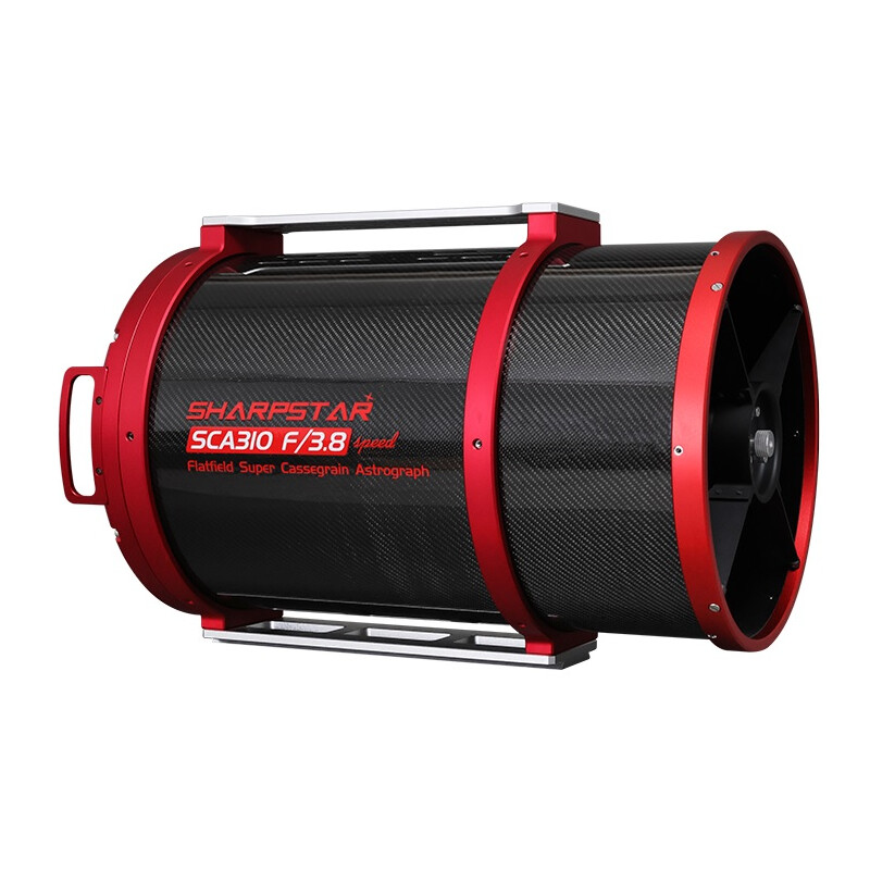 Sharpstar Telescopio de Cassegrain C 310/1178 SCA310
