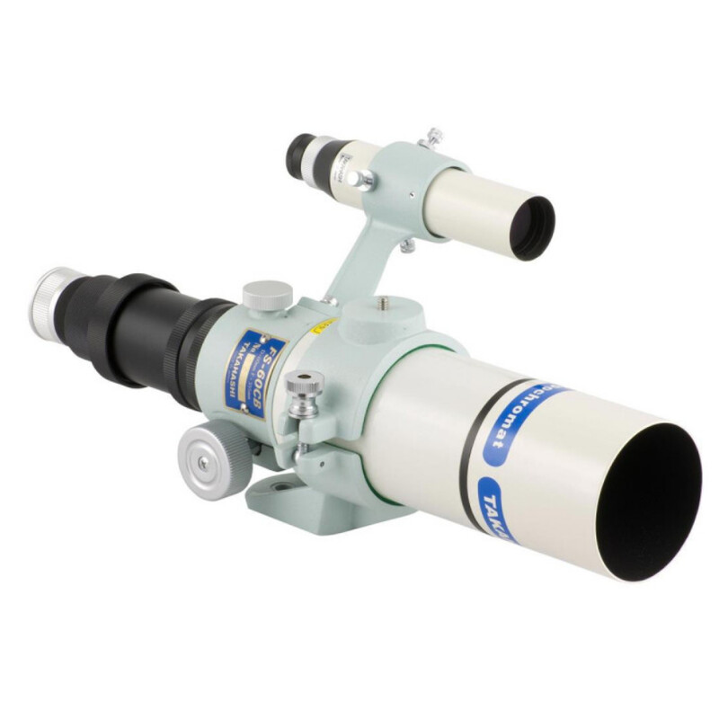 Takahashi Refractor apocromático AP 60/355 FS-60CB