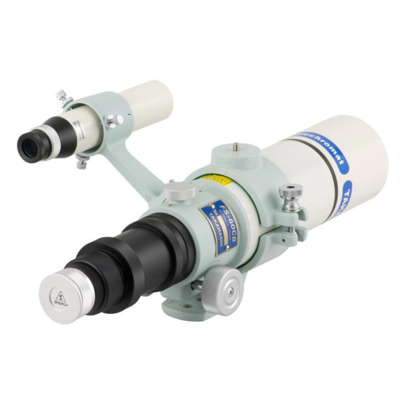 Takahashi Refractor apocromático AP 60/355 FS-60CB