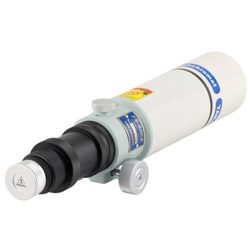 Takahashi Refractor apocromático AP 60/355 FS-60CB
