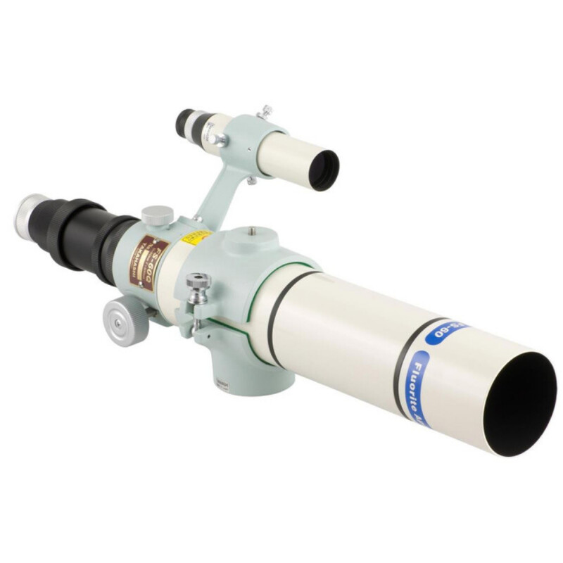 Takahashi Refractor apocromático AP 60/600 FS-60Q