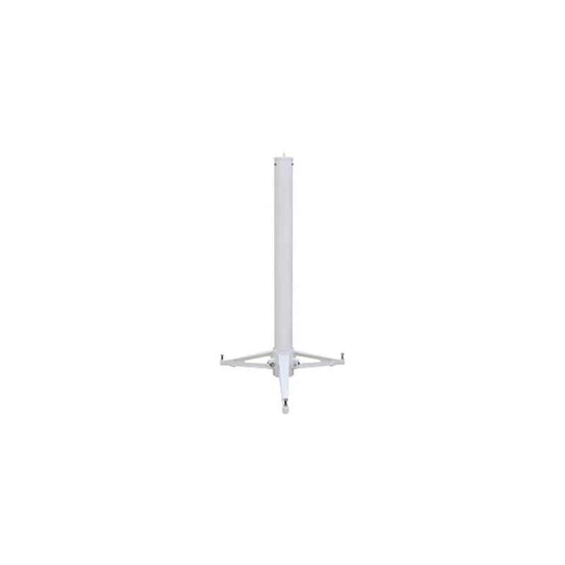 Vixen Columna de acero fundido P110, gris, para todas las versiones de monturas GP