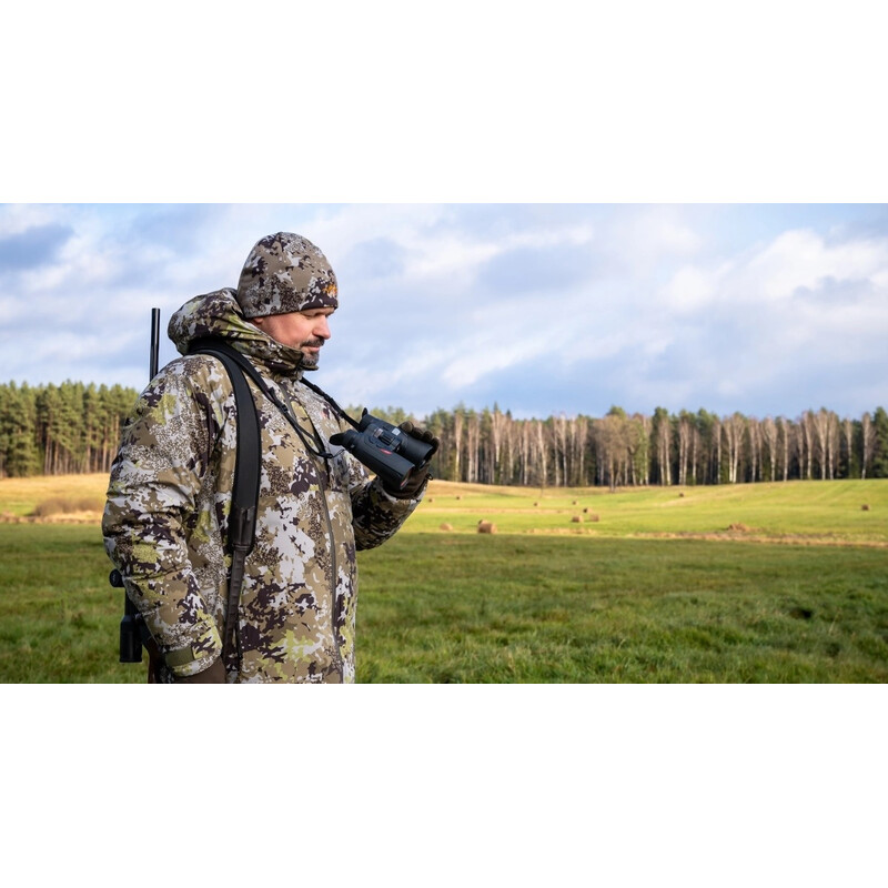 Nocpix Cámara térmica Quest S50R